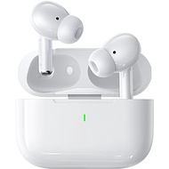 Xieji หูฟังบลูทูธ A7 Pro ANC ระบบลดเสียงรบกวนหูฟังสเตอริโอหูฟังพร้อมไมโครโฟนไร้สายหูฟังสำหรับเล่นกีฬ