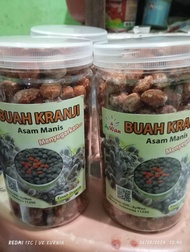 buah keranji manisan