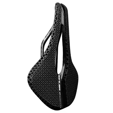 GUB Honeycomb Cushion Hollow Out Bike Saddle Seat High Rebound Bicycle Saddle Cushion Shock Absorpti
