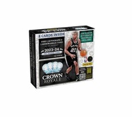 2023-24 Panini Crown Royale NBA Basketball Box