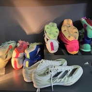 任何款式釘鞋 高價回收 歡迎資訊 任何成色都可以 maxfly adidas sp2 fly4 ambition avanti