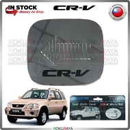 [BESI] Honda CRV CR-V RD1 RD2 RD3 (1st Gen) 1998 Stainless Steel Chrome Fuel Gas Tank Cap Garnish Mo