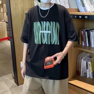 Summer Slim-fit Fashion Shirt Net Printing Men 2026 Brand Loose ins Sleeve Short Sleeve New Style t 