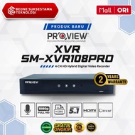 CHANEL SM-XVR108PRO - XVR/DVR 8 Channel Full HD