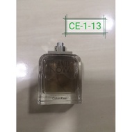 CE-1-13 CALVIN KLEIN ETERNITY NOW FOR MEN EDT SPRAY VAPORISATEUR WITHOUT CAP 100ML