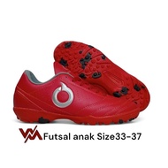 Ortuseight Children's Futsal Shoes, junior Futsal Shoes, Futsal Shoes Size 33-37