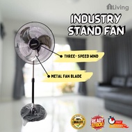 KIPAS ANGIN BERDIRI / INDUSTRIAL FAN ELECTRIC STAND FAN