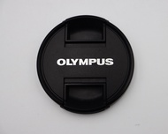 OLYMPUS Lens Cap Black LC-58F Original 58mm ฝาครอบเลนส์สำหรับเลนส์ M.Zuiko Digital ED 14-150mm F4.0-