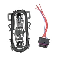 External Rear Taillight Socket Holder Base With Plug Cable For BMW X1 F48 F49 Xdrive20li Xdrive25 20