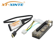 XT-XINTE PCIE EXP GDC External Laptop Video Card Dock Graphics Card Docking for Beast Mini PCI-E / f