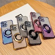 Casing iPhone 11 Casing iPhone 11 Pro Casing iPhone 11 Pro Max Casing Electroplating flash four corn