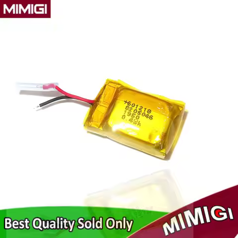 New 0.4Wh AHB601218 Battery For Jabra easygo Talk Bluetooth BO Beoplay Earset 2018 Earphone Handsfre