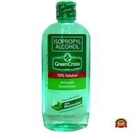 ISOPROPYL ALCOHOL GREEN CROSS( WITH MOISTURIZER) 500 ML
