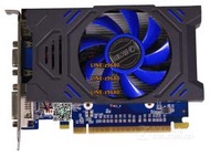 【可開發票】影馳GT730 GT630 GTX750 TI 1G 顯卡2G D5電腦游戲獨立顯卡