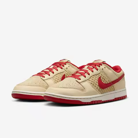 Nike Official Genuine Dunk Low Men's Retro Cushion Low-Top Sports Sneakers HJ9100-294