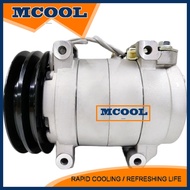 SP15 Car Air Conditioning Compressor For Isuzu Truck AC Compressor 740121 12V 24V ac compressor