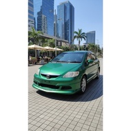 Bodykit bodykit honda city 2003-2006 body kit CITY BODIKIT CITY