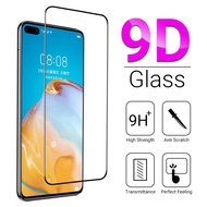 Tempered Glass Film For Huawei Y5 Y6 Y7 Y9 Prime Pro 2018 2019 Y5P Y6P Y7P Y8P