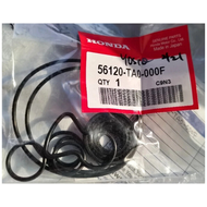 Honda Accord TAO 08-13 [Original] Power Steering Pump Repair Seal Kit Set (56120-TA0-000F)