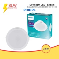 PHILIPS DOWNLIGHT LED ERIDANI 3.5W 3.5 WATT 3000K 4000K 6500K