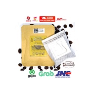 Drip bag coffee robusta garut - drip robusta arrowroot coffee