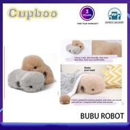 Cupboo AI intelligent pet emotional robot plush machine pet cub companion robot