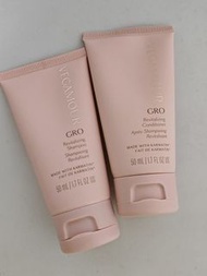 Vegamour 頭髮稀疏配方 Gro set: A value set featuring 2 travel-sized 50ml each 📌$40 each GRO Revitalizing S