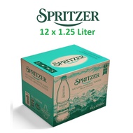 Spritzer Natural Mineral Water Bottle 12 x 1250ml (1.25Liter)