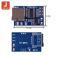 1PCS GPD2846A TF Card MP3 Decoder Board 2W Amplifier Module for Arduino GM Power Supply Module gpa28