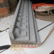 Lis beton, lis profil 50cm