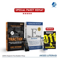 TRACTION BOOK - THE E-MYTH REVISED - RENEBOOK