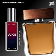 ORIGINAL DECANT 5ML / 10ML DULCEY & GAIBANA THE ONE FOR MEN