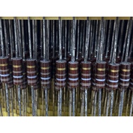 1pc-S.E.I RC 1/2 180R 1/2W 5% Carbon Resistor Japan