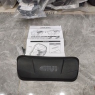 Genuine Givi BE43N V2 Backrest - Givi E43NTL,B360, B34, E450 Case Mount...