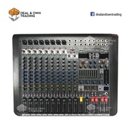 IMIX Curve 12 Mixer 12 Channel Mixer 32-Bit DSP Effects