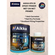 Aikka AK679 2K Epoxy Primer / Wet On Wet Primer / Surfacer Primer / MIRI,SARAWAK