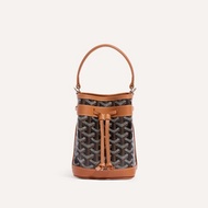 Goyard Petit Flot Mini bucket bag 迷你水桶包 金棕色