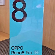 Oppo Reno 8 Pro 5G 12GB+7GB/256GB Garansi Resmi