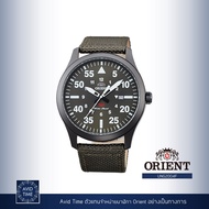 [แถมเคสกันกระแทก] นาฬิกา Orient Sports Collection 42mm Quartz (UNG2004F) Avid Time โอเรียนท์ ของแท้ ประกันศูนย์