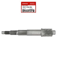 Honda Vario 125 eSP K60R Drive Shaft - 23411K60B60
