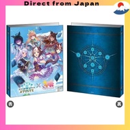 【Direct from Japan】Bushiroad Shadowverse EVOLVE Card Binder Shadowverse EVOLVE "Uma Musume Pretty De