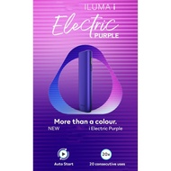 iluma One i X Electric Purple