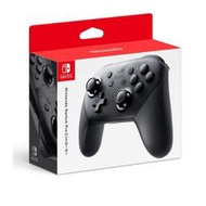 (梨妹)現貨 NS Switch PRO 控制器 PRO手把 原廠 海外公司貨 黑色 漆彈色 異度神劍 大亂鬥 把手