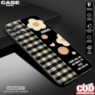 HP SAMSUNG A31 (Anime Aot) Phone Case - SAMSUNG A31 Phone Case - Phone Case - Latest Case - Case - P