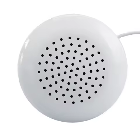 3.5mm Mini Speakers New DIY Pillow Speaker 3.5mm Mini Stereo Speaker for MP3 Phone Portable CD Porta