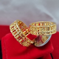 Cop 916 / 999 GOLD EXACTLY BANGKOK RING (RING)