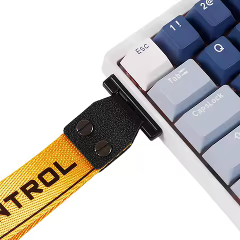 Keyboard Ribbon Mechanical Keyboard Strap Magnetic Axis Keyboard Strap Wooting Atk68 Drunkdeer Looti