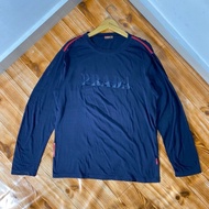 PR4 DA LONGSLEEVE T-SHIRT LOGOBIG