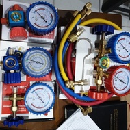 Ac FREON Filling Package. Car. Fridge.