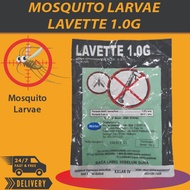 Hextar Lavette® 100G/sachet / Temephos / Nyamuk Aedes / Jentik-Jentik / Mosquito Laviciding / Kill m